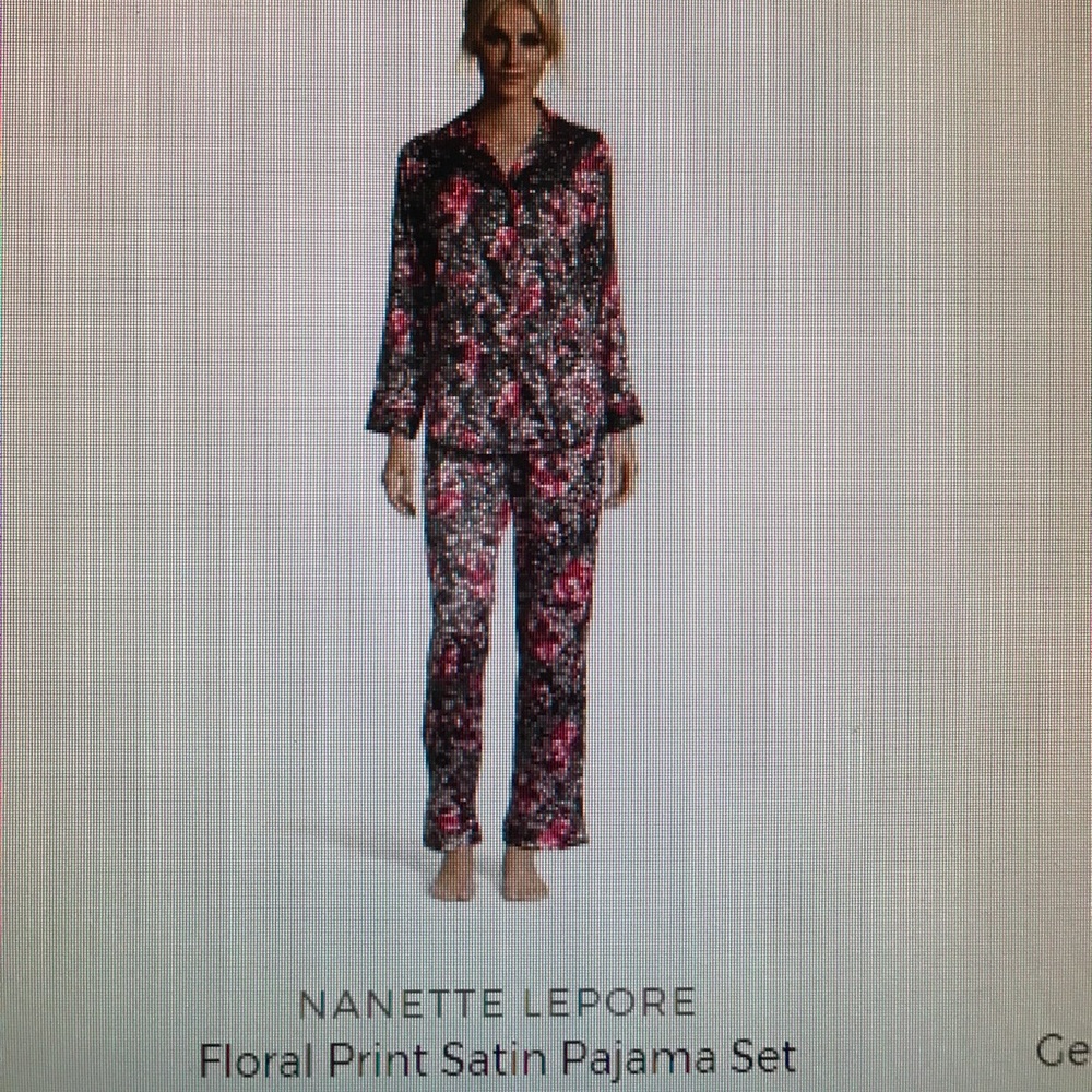 Nanette Lepore Women Pajamas set